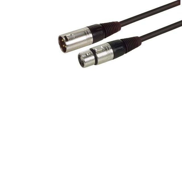 CA XLR-M/XLR-F AUDIO 25FT