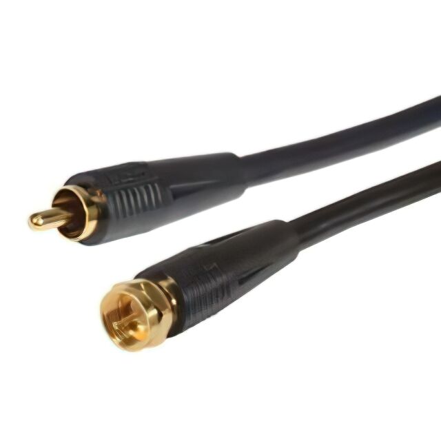 CA RCA M/F M RG59A/U 1'