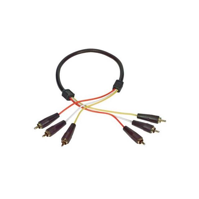 CA THREE RCA M/ RCA M 9'