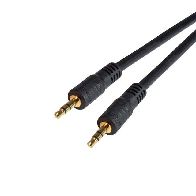 CA AUDIO 3.5MM M/3.5MM M 50'