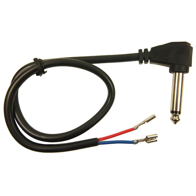 MONO JACK LEAD ASSY