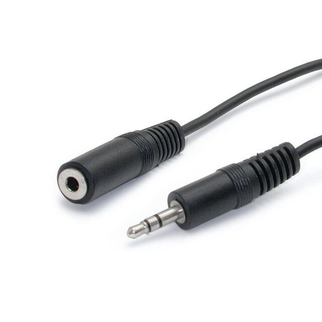 6FT SPEAKER EXT AUDIO CABLE