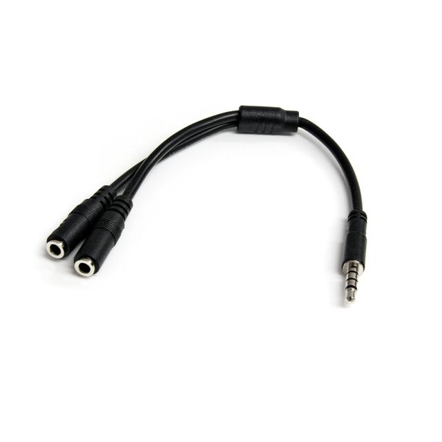 HEADSET ADAPTER FOR HEADSETS WIT