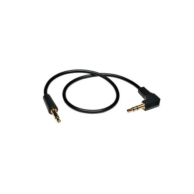 CBLE DUBBING STEREO 3.5MM M-M 6'