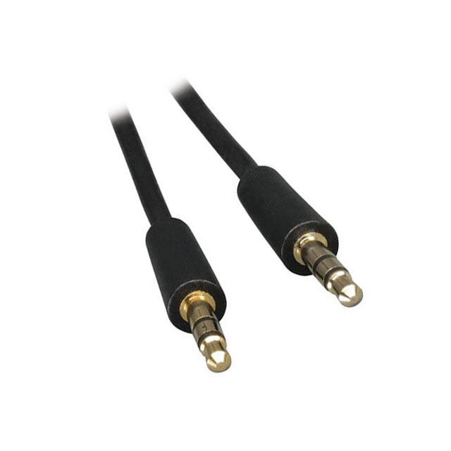 MINI STEREO M/M CONNECTORS