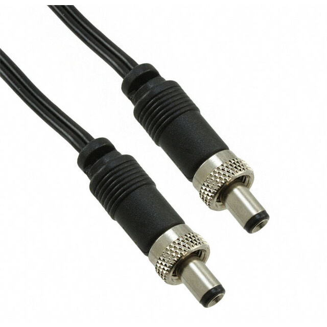 CBL ASSY 2.5MM PLG-PLG FLAT 6.6'