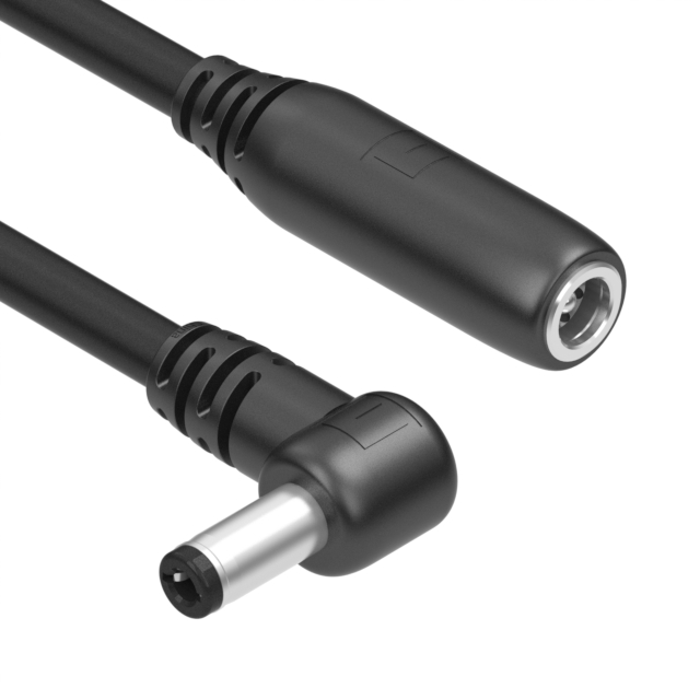 CBL ASSY 2.5MM JACK-PLG RND 6'