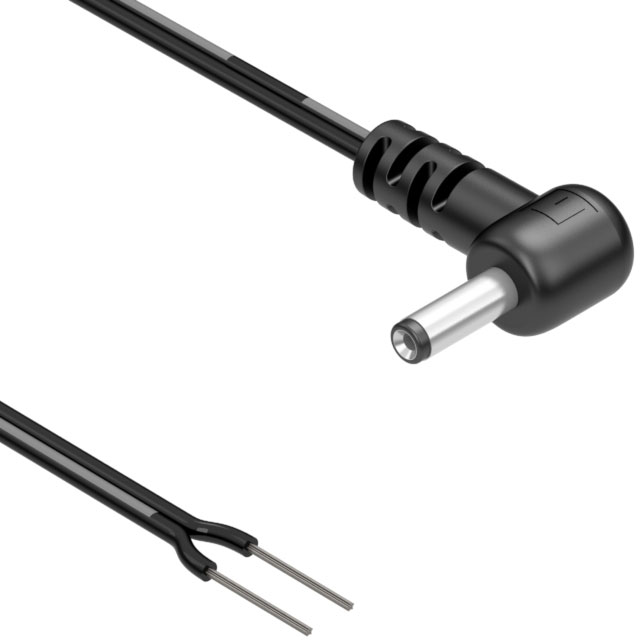 CBL ASSY 1.1MM PLG-CBL FLAT 6'