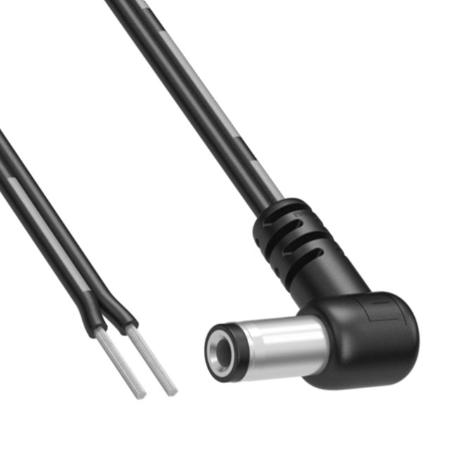 CBL ASSY 3.0MM PLG-CBL FLAT 6'