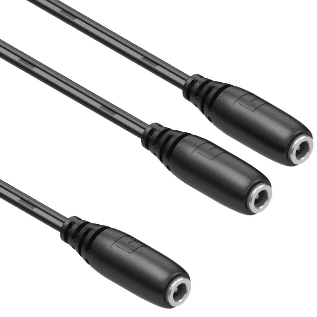 CBL ASSY 1.35MM JK-JK FLAT 1.48'