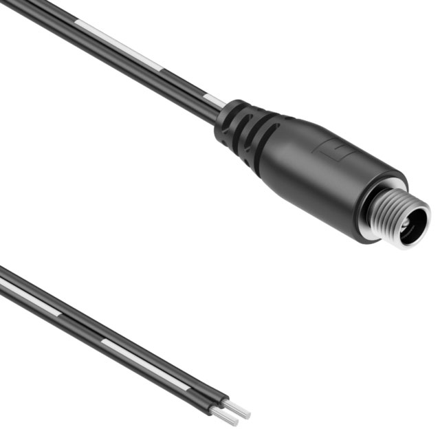 CBL ASSY 2.5MM JCK-CBL FLAT 6.6'