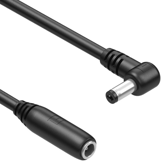 CBL ASSY 2.5MM JACK-PLG RND 20'