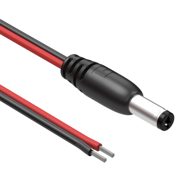 CBL ASSY PLUG-CBL FLAT 3'