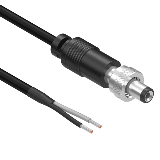 CBL ASSY PLUG-CBL RND 13.1'