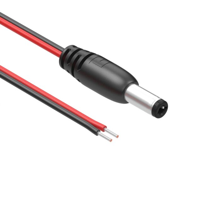CBL ASSY 2.5 MM PLUG-CBL FLAT 3'