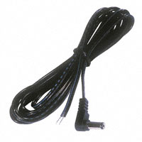 CBL ASSY 2.5MM PLG-CBL FLAT 10'