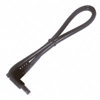 CBL ASSY 2.5MM PLUG-CBL FLAT