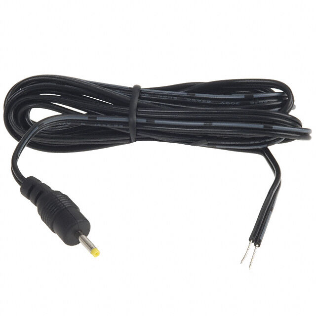 CBL ASSY 0.7MM PLG-CBL FLAT 6'