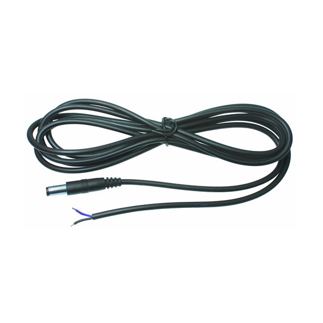 2.5MM DC PLUG TO FREE END 1000MM