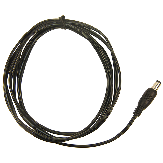 CBL ASSY 2.5MM PLG-CBL FLAT 6.6'