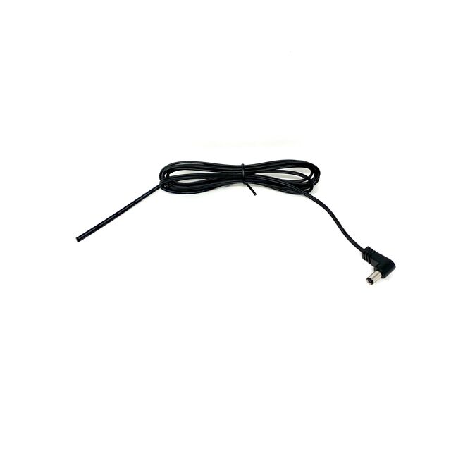 CBL ASSY 2.5MM PLG-CBL FLAT 6'