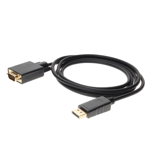DISPLAYPORT2VGA6F-C