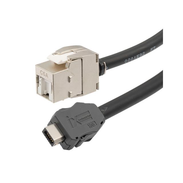 TRGIX606EC-BLK-3M