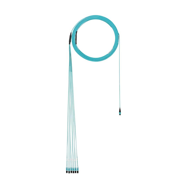 OM4 12-FIBER INDOOR SMALL DIAMET