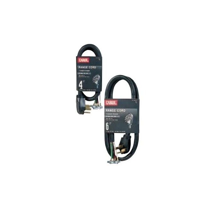 CORD 6/8AWG NEMA 14-50P - CBL 4'