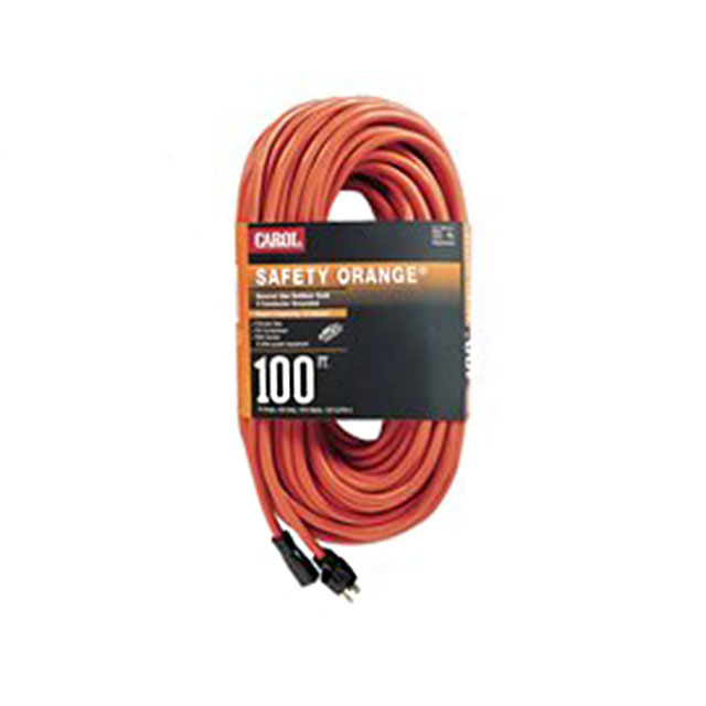 CRD 16AWG NEMA5-15P - 5-15R 100'