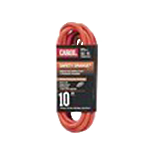 CORD 16AWG NEMA5-15P - 5-15R 10'