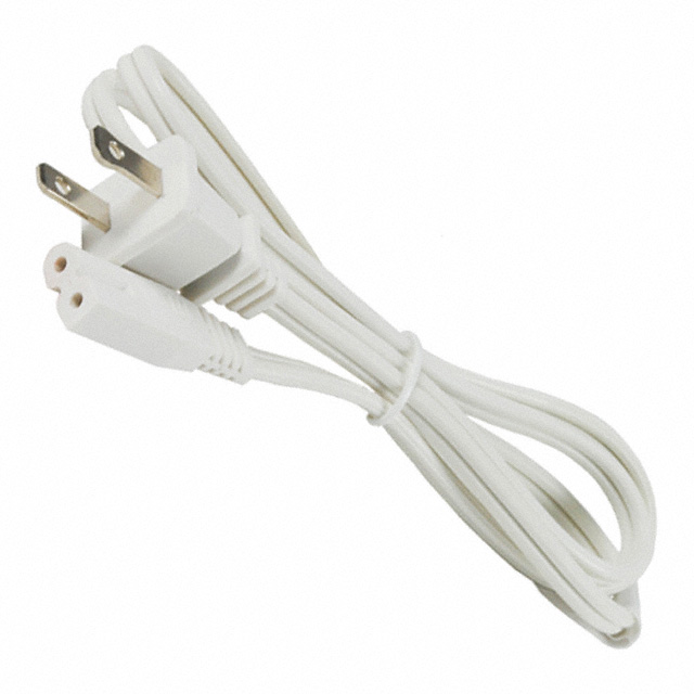 CORD 18AWG 1-15P - 320-C7 3.28'