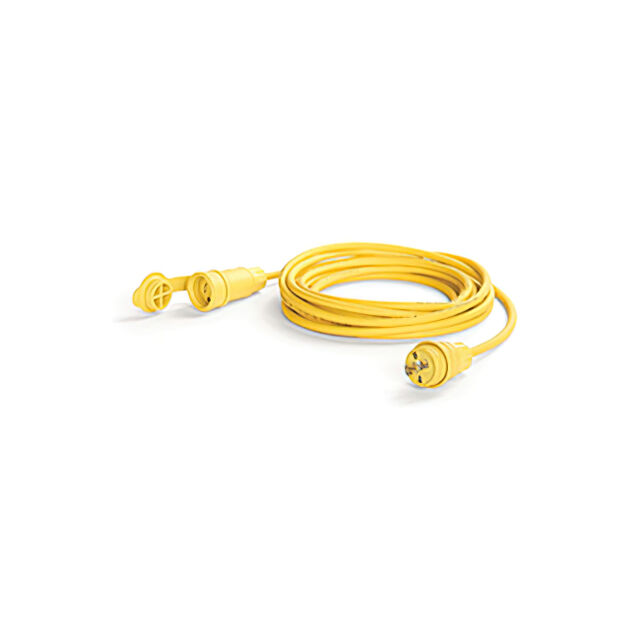 CORD 12AWG NEMA5-15P - 5-15R 6'