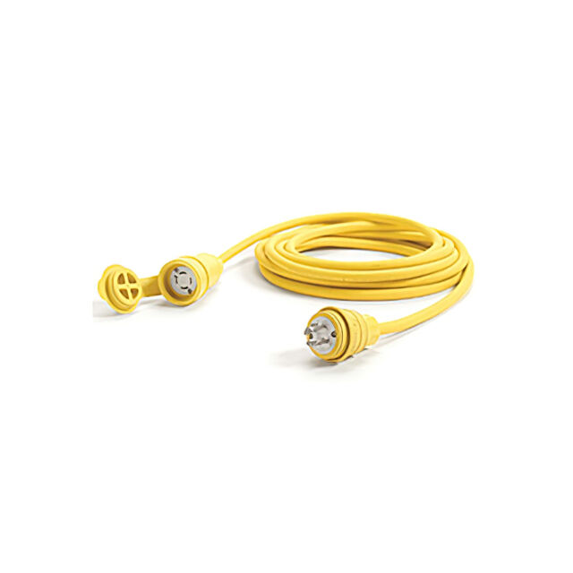 CORD 14AWG L14-20P - L14-20R 50'