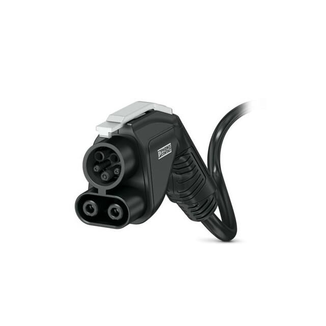 DC CHARGING CABLE CCS TYPE 1