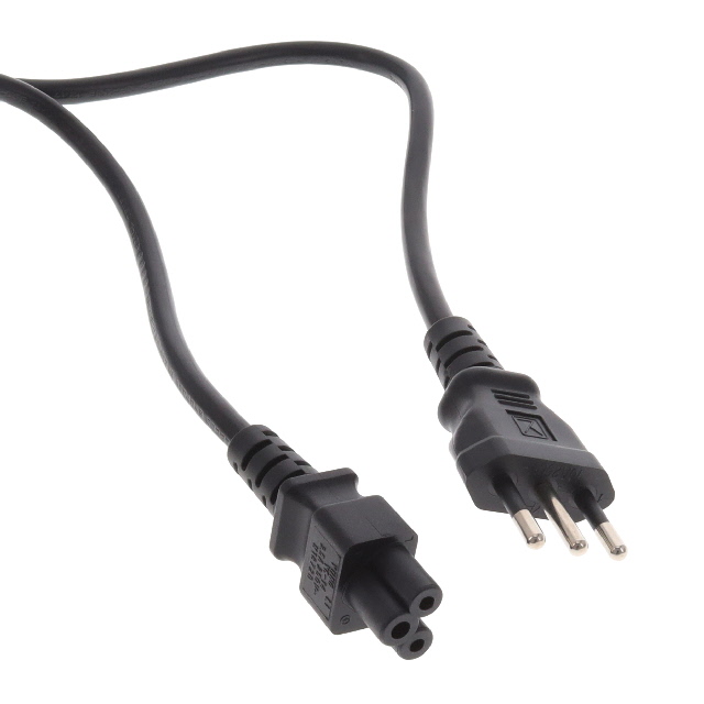 CORD 18AWG CEI 23-16/7-IEC 6.73'