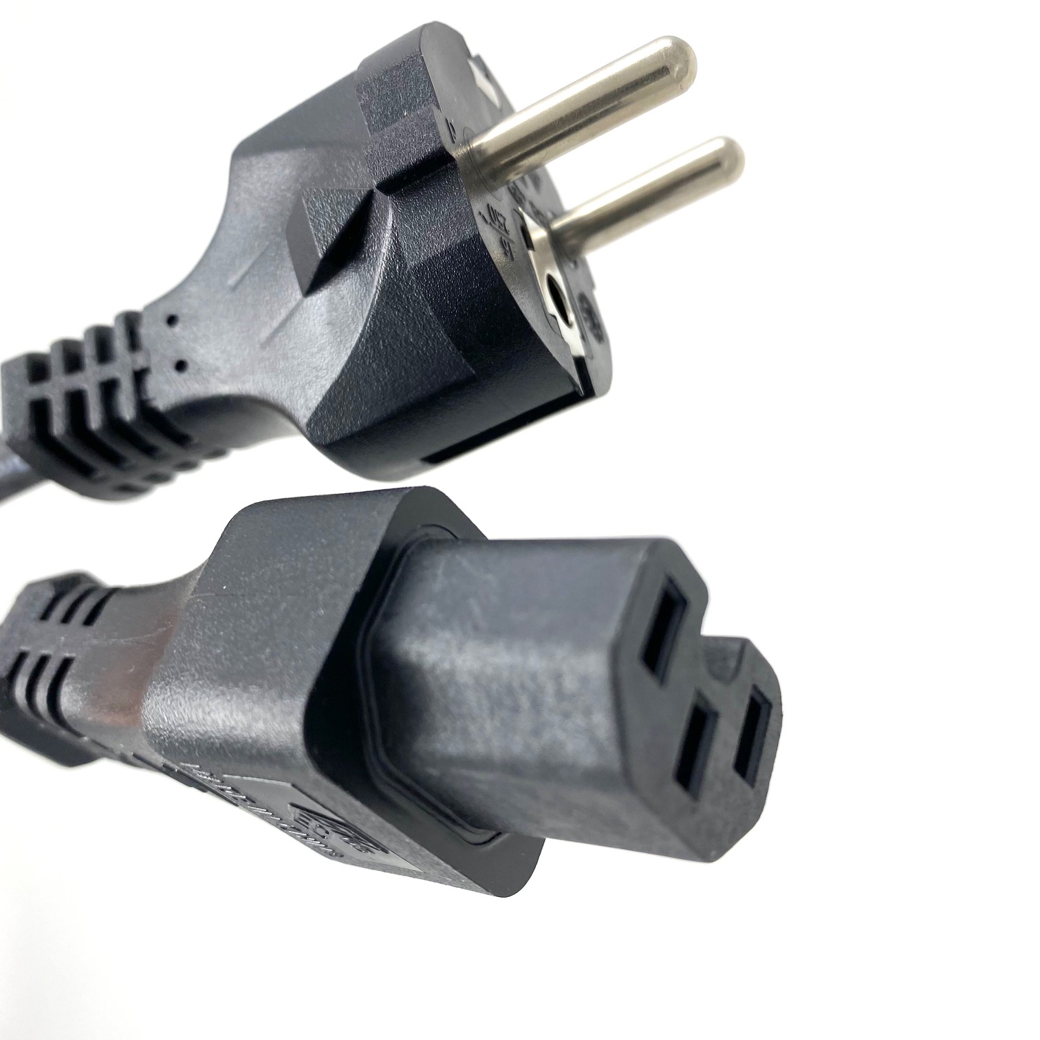 CORD 17AWG CEE 7/7- IEC320 8.2'