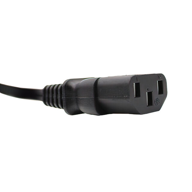 CORD 16AWG C13 TO BARE ENDS 25'
