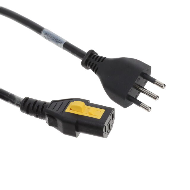 IT CORDSET 10A 5.0M, V-LOCK