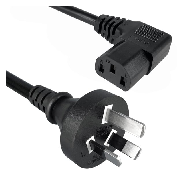 AUSTRALIA POWER CORD, 10A 250V,