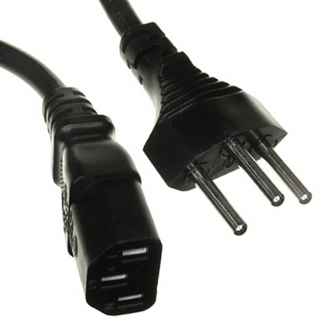 CORD SEV 1011 3 POS - C13 8.20'