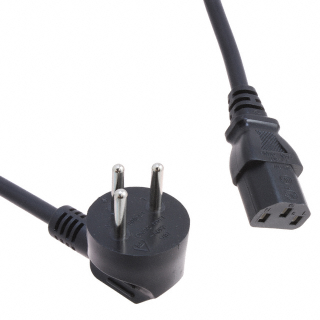 CORD SI 32 TO IEC 320-C13 8.20'