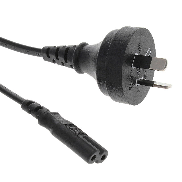 CORD 18AWG AS3112-IEC 320 6.56'