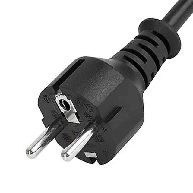 CORD CEE 7/16 - IEC320-C13 4.92'