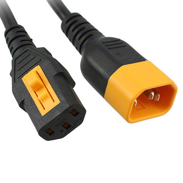 CORD IEC320-C14 - 320-C13 4.92'