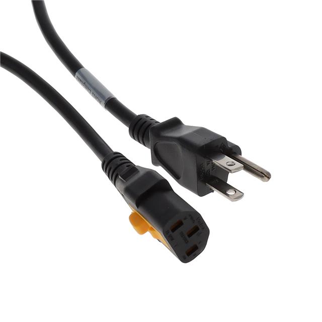 CORD JIS 8303 - IEC320-C13 4.92'