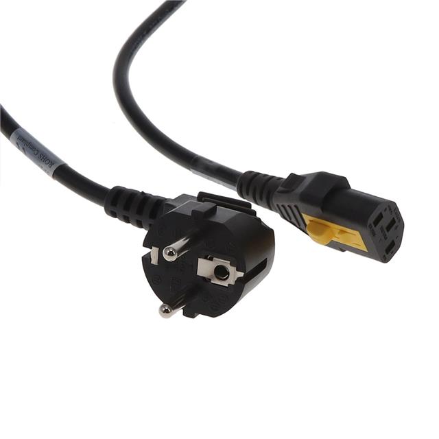 CRD CEE 7/7RA - IEC320-C13 16.4'