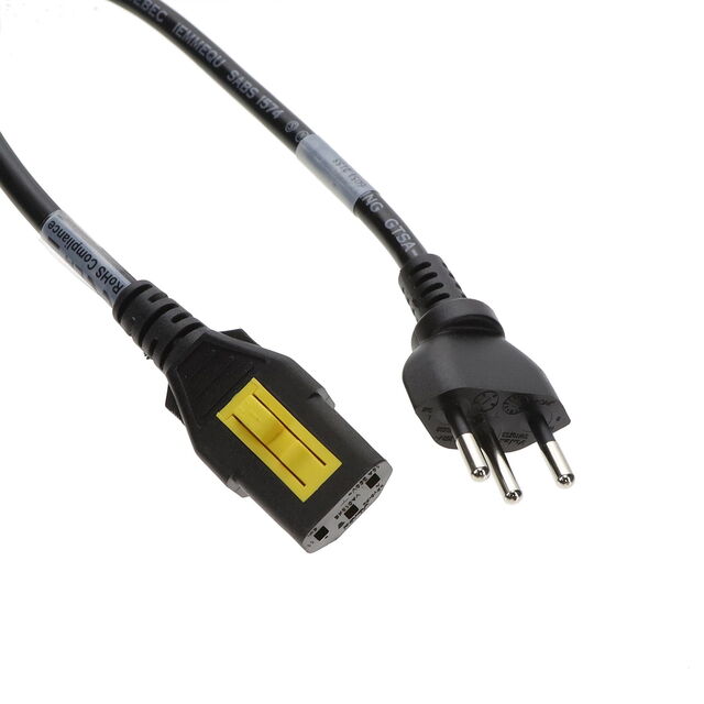 CH CORDSET 10A 5.0M, V-LOCK