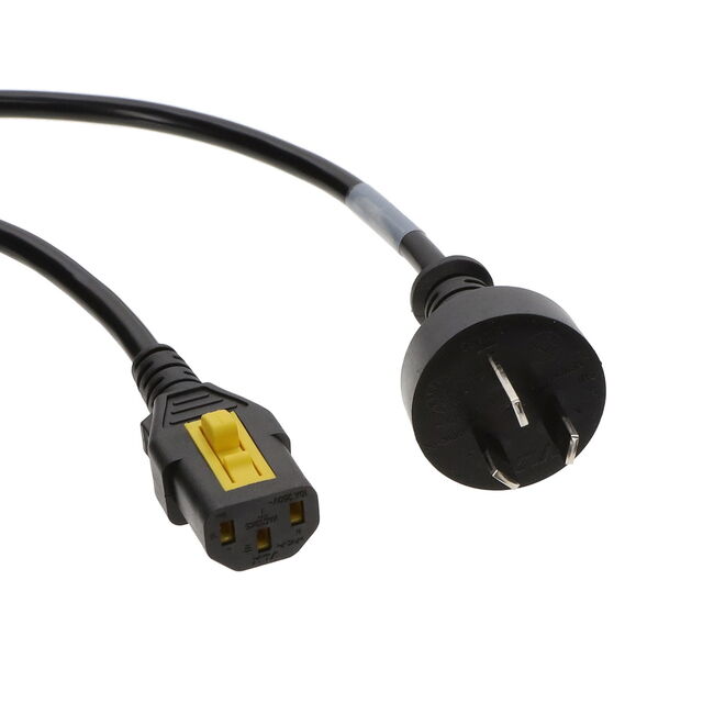 AU CORDSET 10A 5.0M, V-LOCK