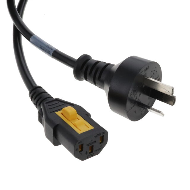 AU CORDSET 10A 4.0M, V-LOCK